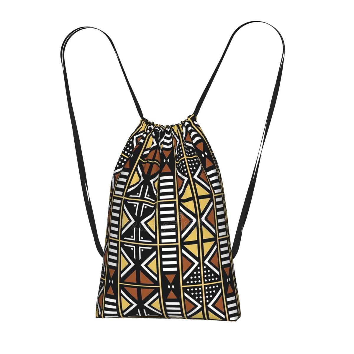 Ethnic Fashion Book - 보골란 머드클로스 아프리카 패턴 아프리카 민족