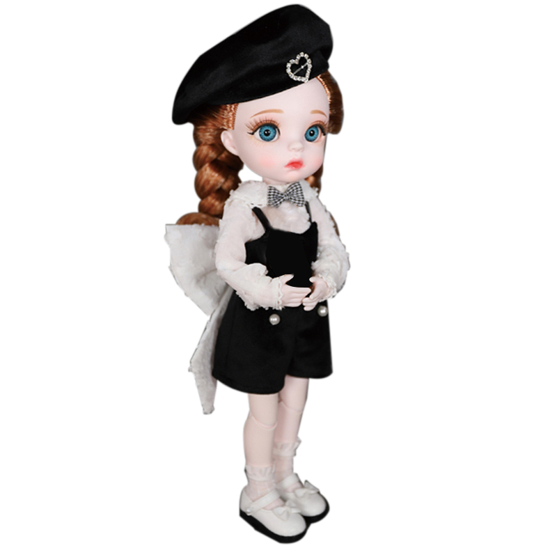 30cm 드림 페어리 인형 1/6 BJD 네임 바이 러 - Ethnic Fashion Wear 리뷰 및 가격