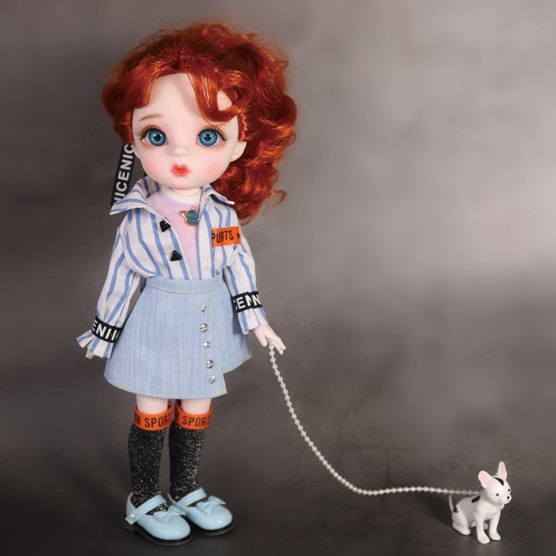 30cm 드림 페어리 인형 1/6 BJD 네임 바이 러 - Ethnic Fashion Wear 리뷰 및 가격