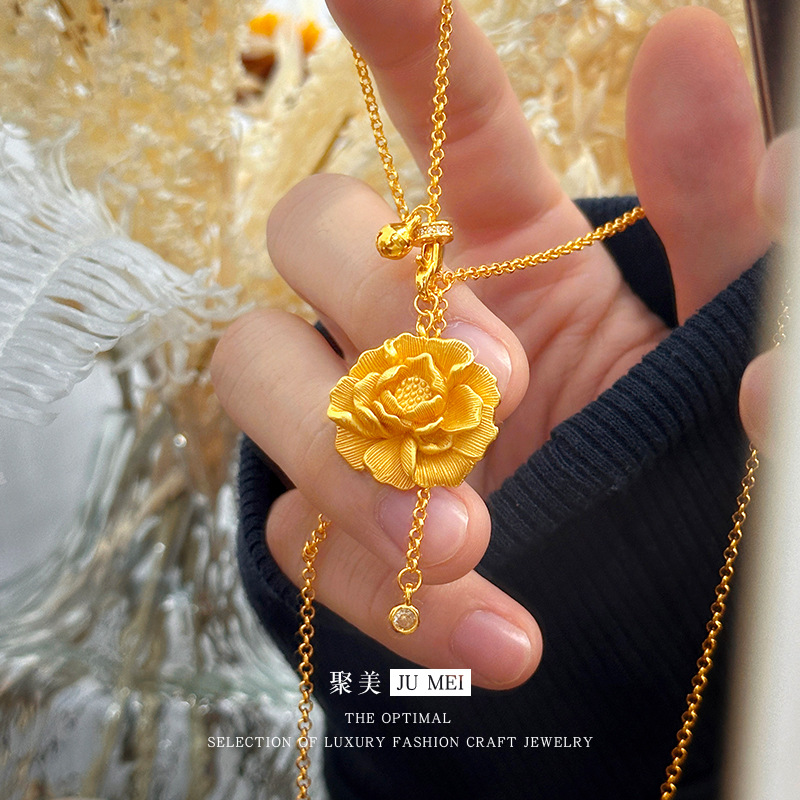 9999 24K 진짜 금 상점과 같은 스타일 여성용 금 - Ethnic Fashion Store 리뷰 및 가격