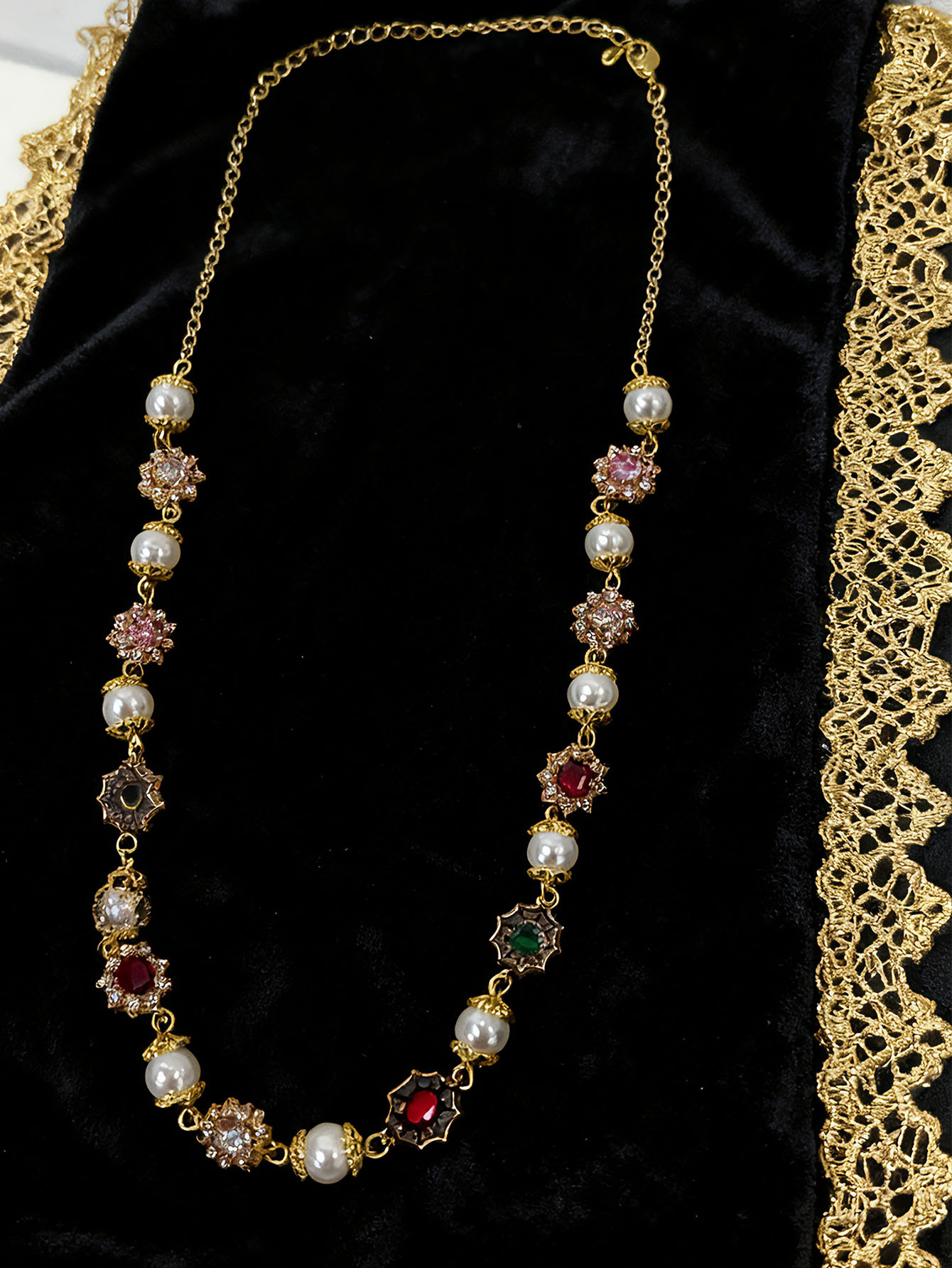 2026년 신제품 수제 모조 진주 및 준보석 조합 여성 - Ethnic Fashion Wear For Women 리뷰 및 가격