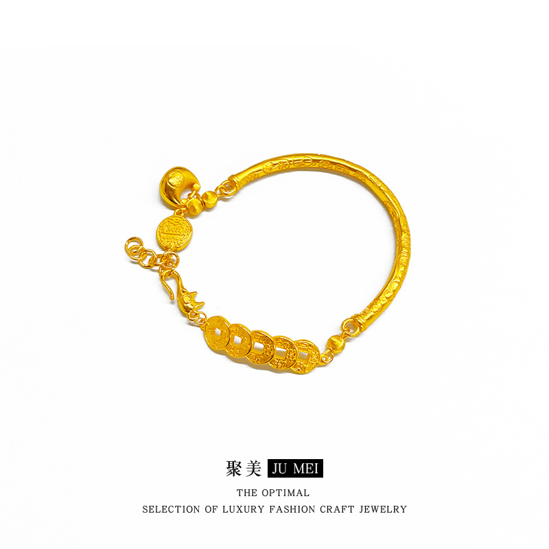 9999 24K 순금 패션 골드 스토어 동일 스타일 여 - Ethnic Fashion Store 리뷰 및 가격
