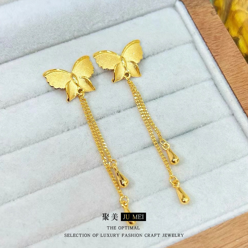 9999 24K 리얼 골드 매장 같은 스타일 골드 여성 - Ethnic Fashion Store 리뷰 및 가격