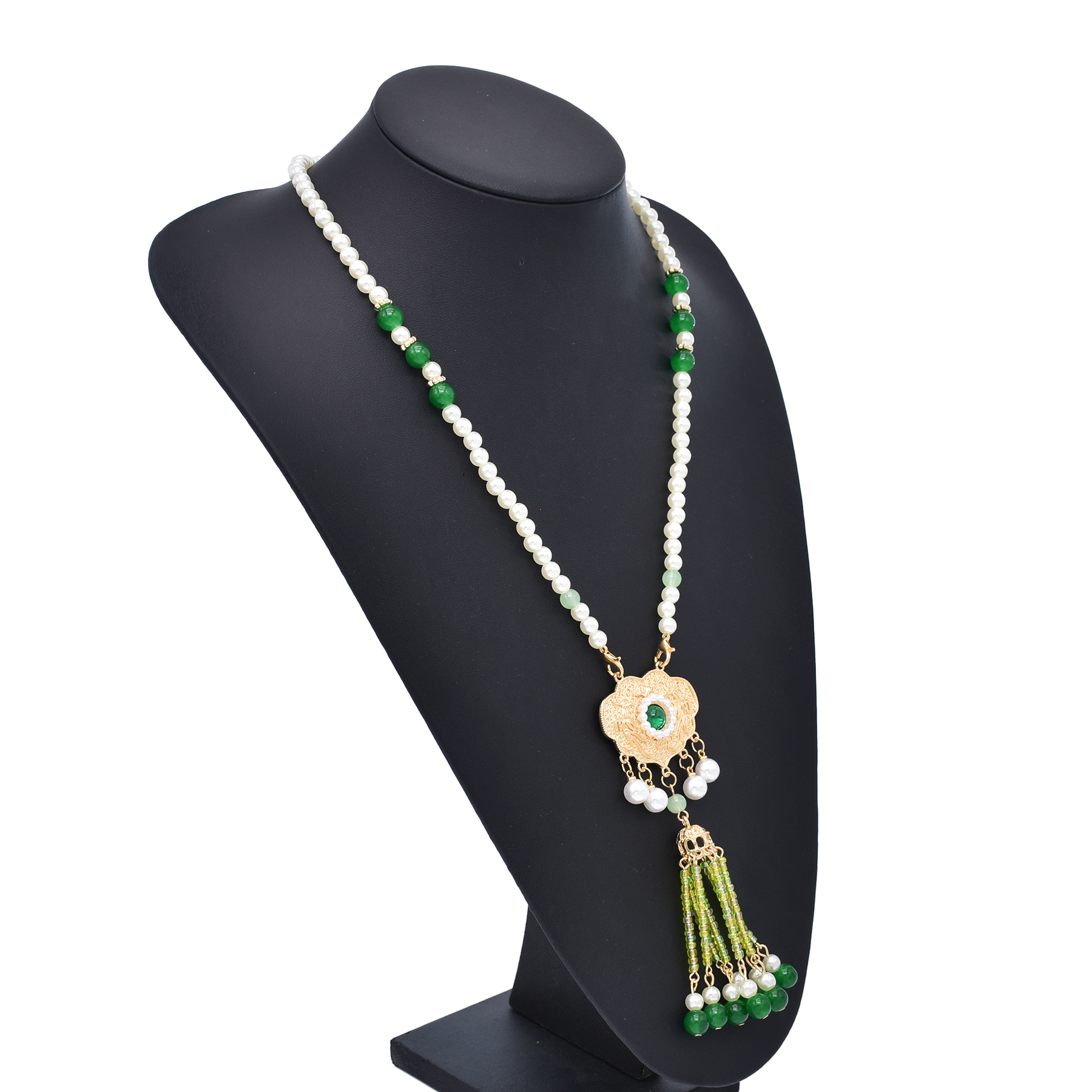 Bohojewelry Store 트렌디 한 레드 비즈  - Ethnic Fashion Store 리뷰 및 가격