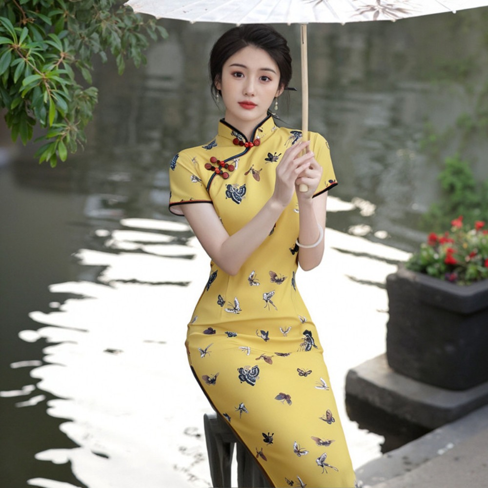 여성 의류 패션 의류 민족 스타일 파티 공연 의상 Ha - Ethnic Fashion Wear 리뷰 및 가격