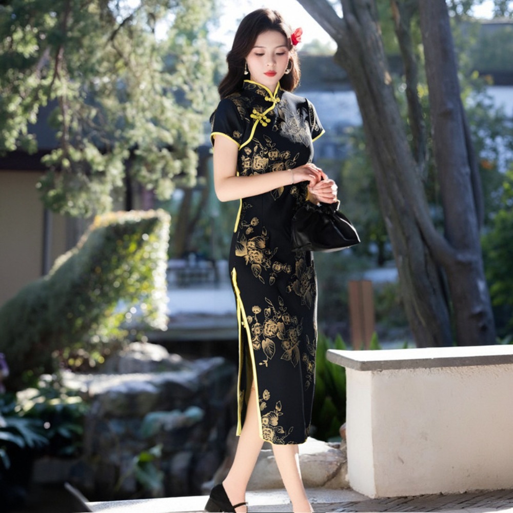 여성 의류 패션 의류 민족 스타일 파티 공연 의상 Ha - Ethnic Fashion Wear 리뷰 및 가격
